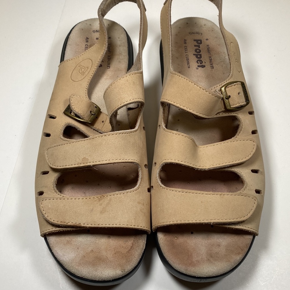 Propet Breeze Walker comfort Women Sandal 11